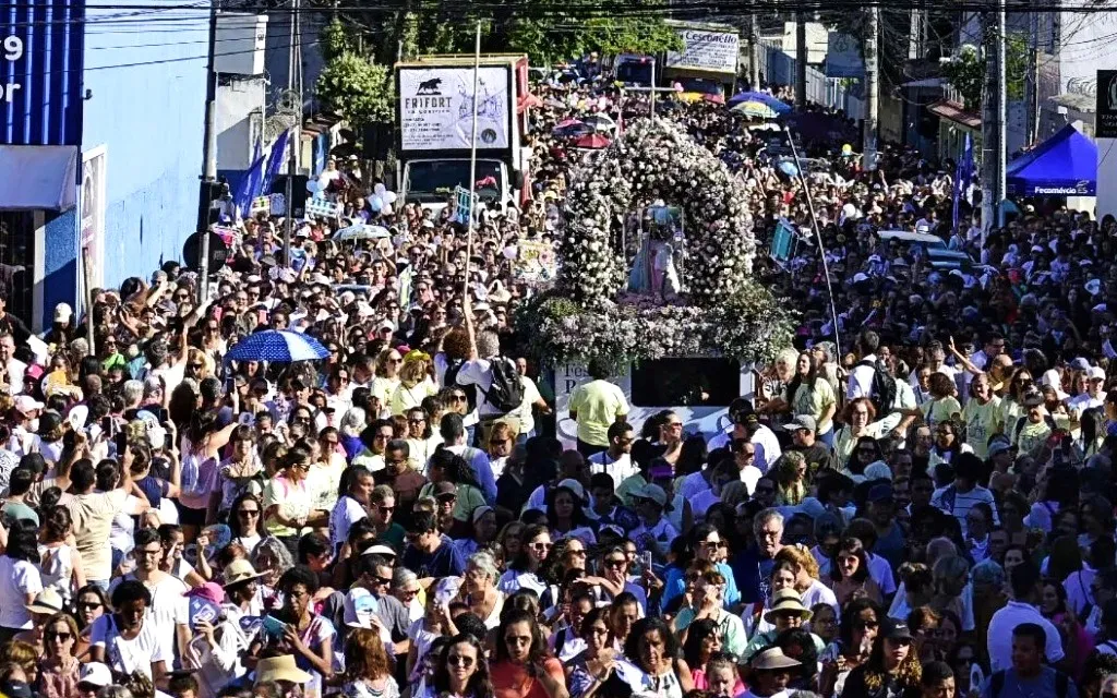 Projeto quer Festa da Penha em Vila Velha (ES) reconhecida como manifestação cultural nacional