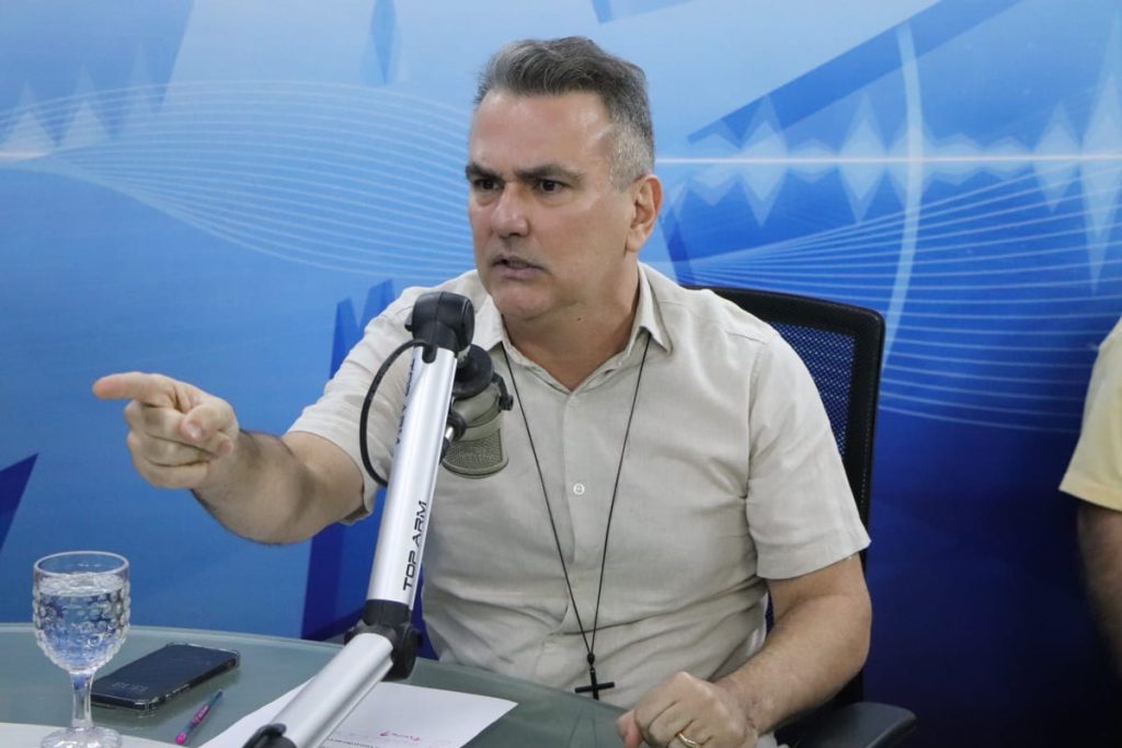 Queiroz destaca retomada do movimento conservador em JP e abre porta para 2026