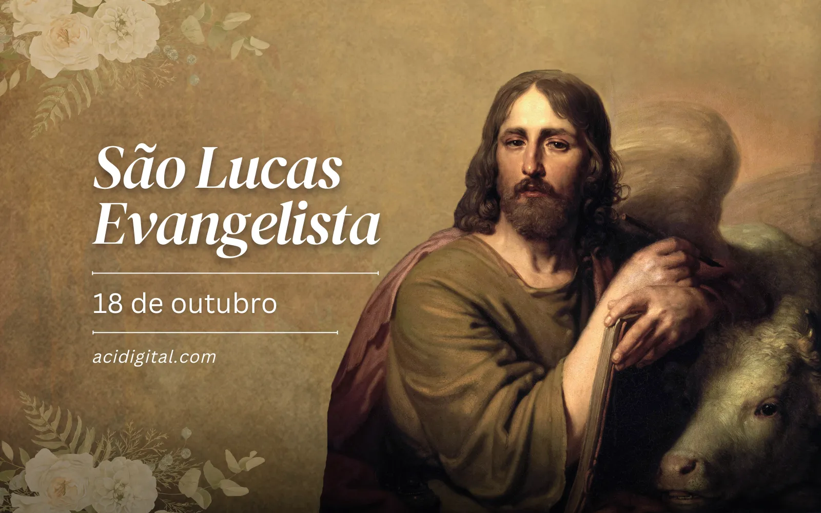 São Lucas Evangelista, o padroeiro dos médicos