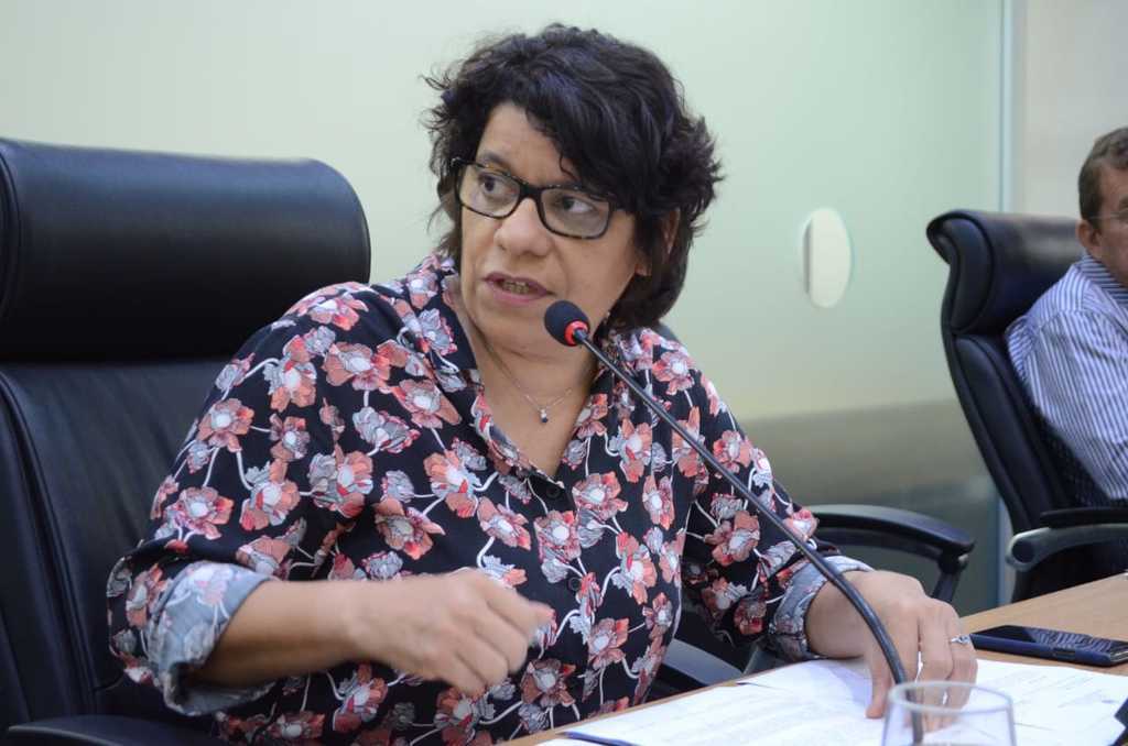 Sem neutralidade: Estela Bezerra se posiciona contra Queiroga no 2º turno em JP