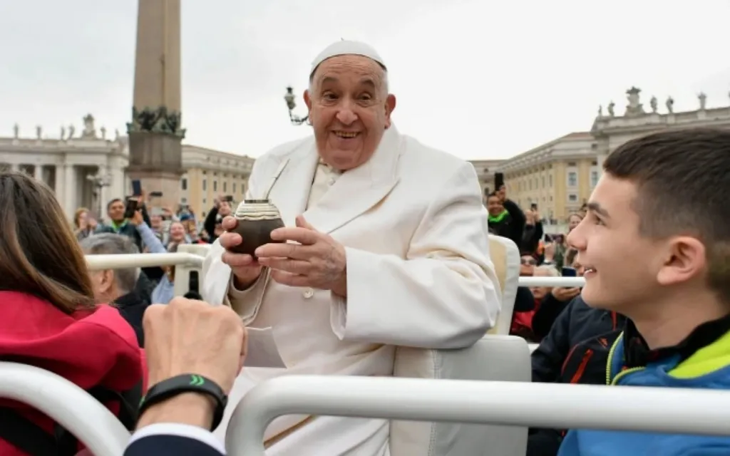 os antecedentes alimentares nos ensinamentos do papa Francisco