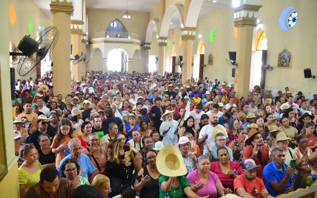 350 mil romeiros participam da Romaria de Finados em Juazeiro do Norte