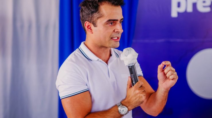 Ao PB Agora, Bruno Roberto confirma intenção de disputar Senado pelo PL em 2026 e joga Sérgio Queiroz para escanteio