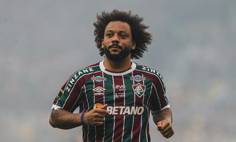 Após briga com Mano Menezes, contrato de Marcelo é rescindido no Fluminense