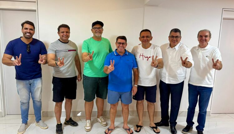 Bancada do Republicanos na Câmara Municipal de JP declara apoio à reeleição de Dinho como presidente