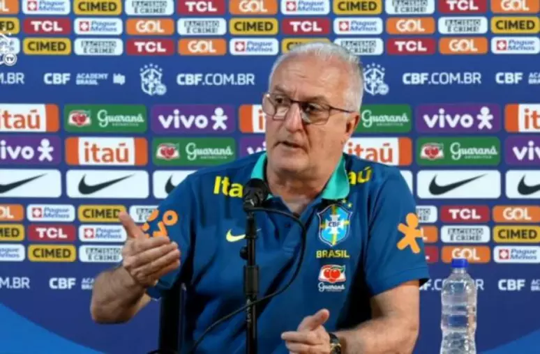 Dorival Júnior convoca a Seleção nesta sexta, com possibilidade da volta de Neymar