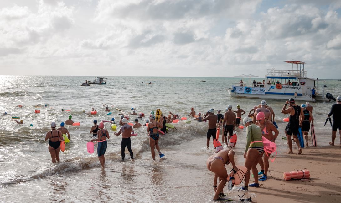 Inscrições para 3ª edição da Ultramaratona Aquática encerram próxima quarta-feira