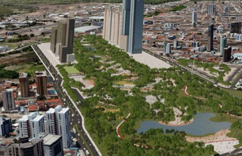 Justiça derruba liminar e libera construção do Parque da Cidade