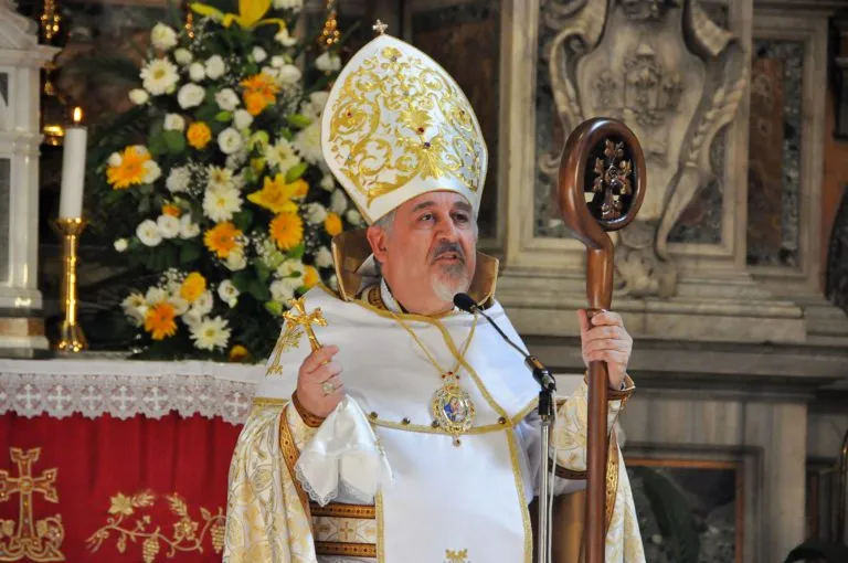 Morre o bispo dos armênios católicos da América Latina, dom Paulo Hakimian