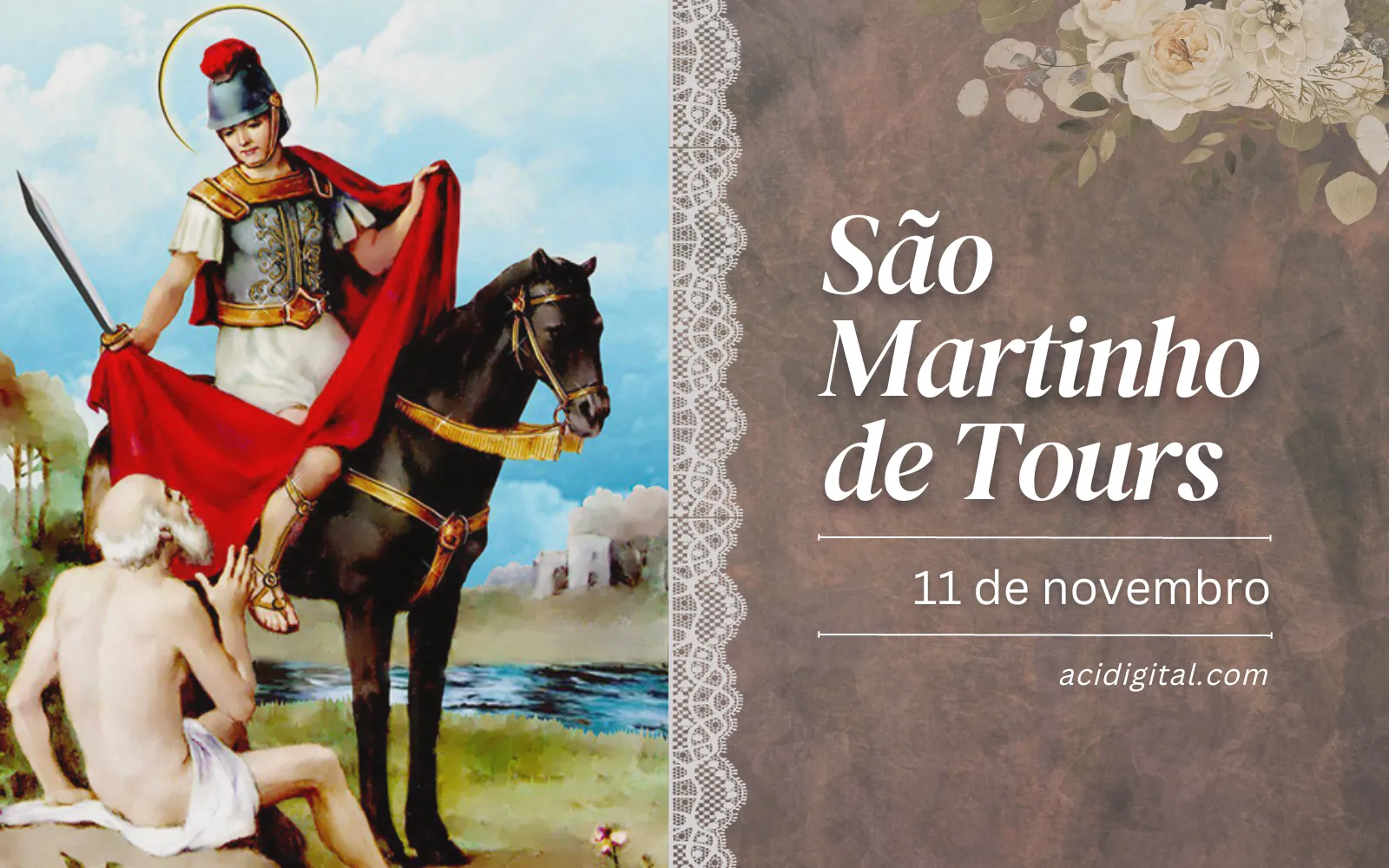 São Martinho de Tours, padroeiro da Guarda Suíça Pontifícia