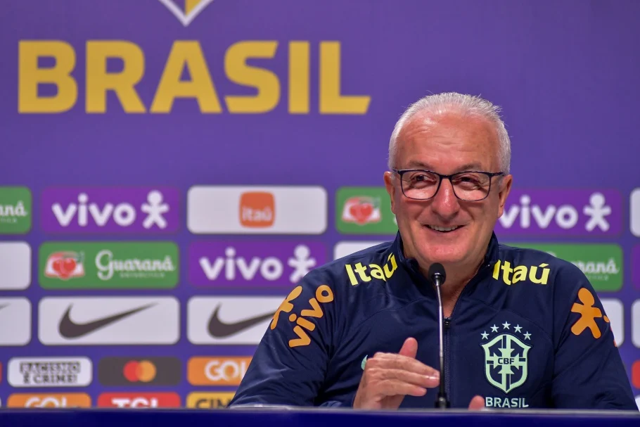 Seleção Brasileira: veja lista de Dorival Júnior para jogos contra Venezuela e Uruguai