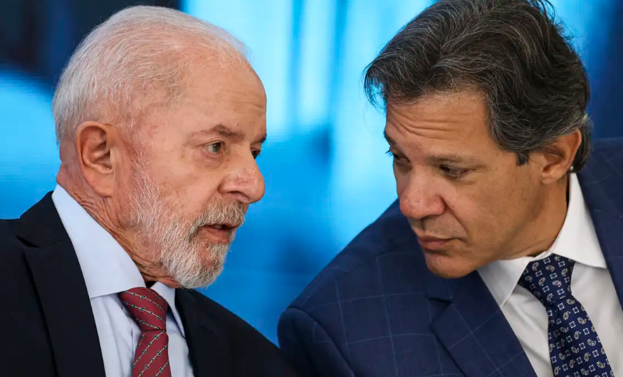 Após reunião, Lula discutirá com Haddad reestruturação em carreira militar