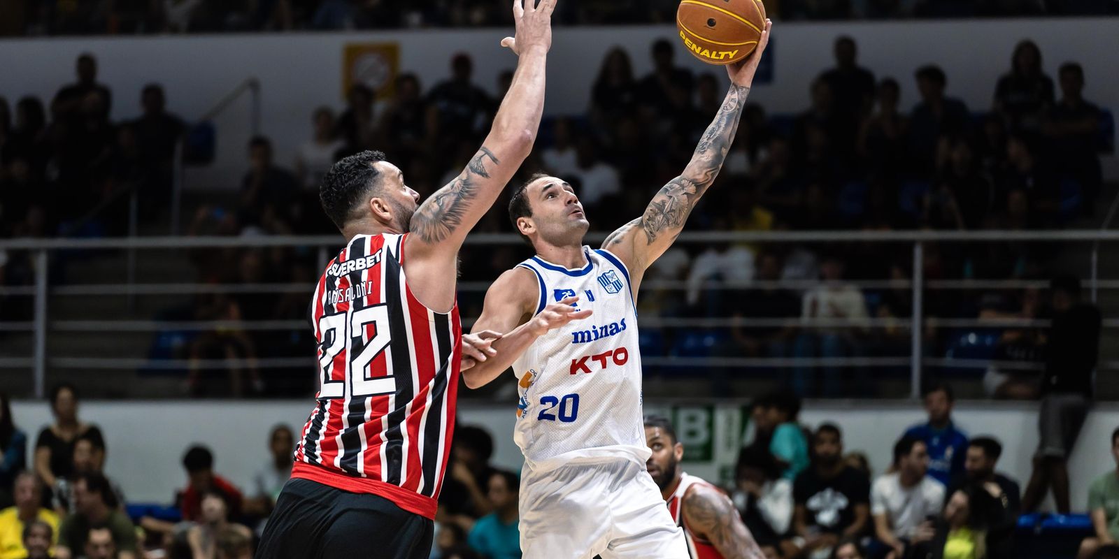 Basquete: duelos da Copa Super 8 com melhores do NBB começa em janeiro