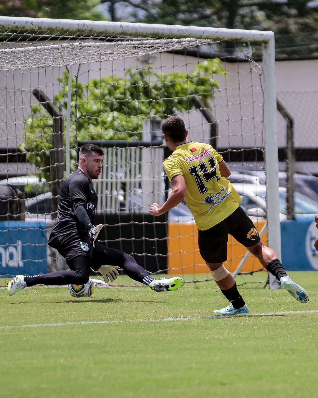 Botafogo-PB vence Serra Branca no último amistoso antes da Pré-Copa do Nordeste