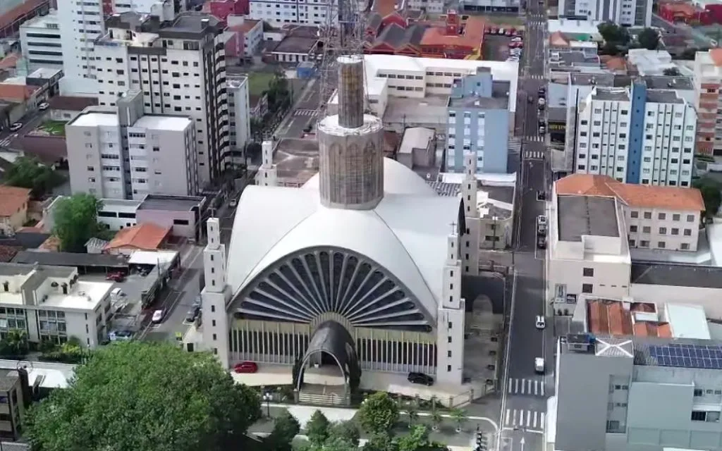 Igrejas de Ponta Grossa vão tocar os sinos na abertura do Jubileu 2025