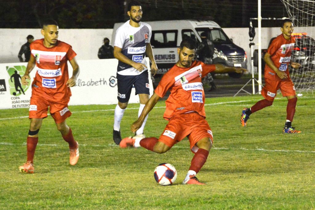 Inscrições para Copa João Pessoa de Futebol começam nesta terça-feira