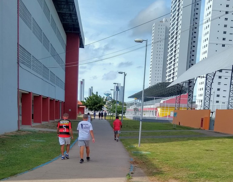 Inscrições para o Bolsa Esporte começam dia 23 de dezembro na Vila Olímpica