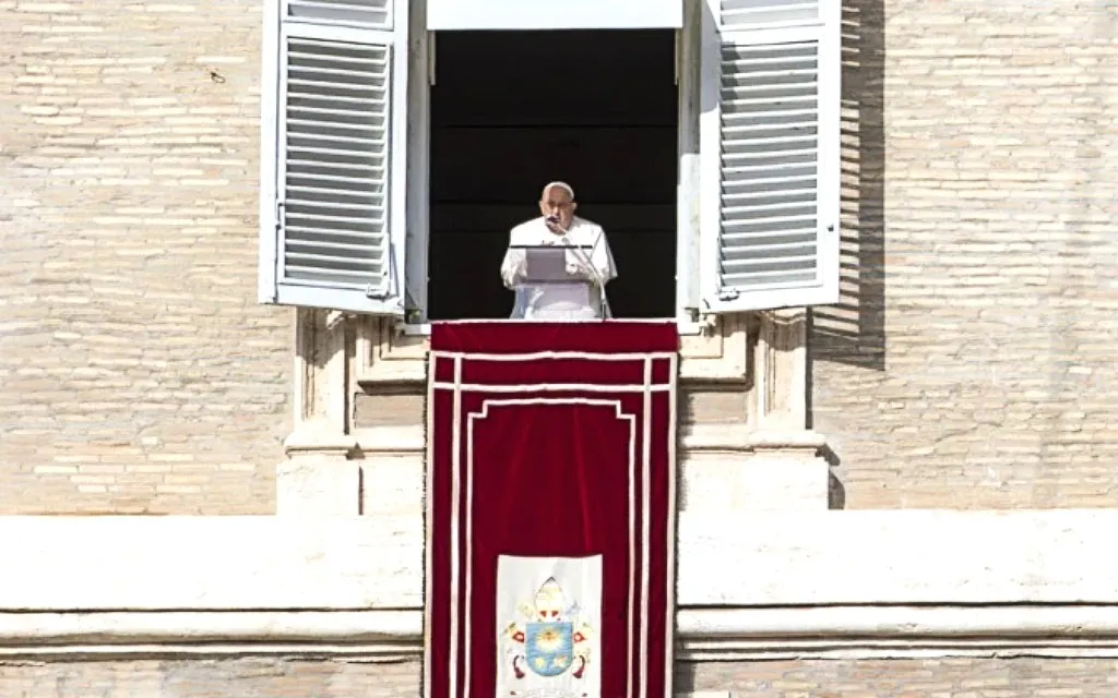 Papa Francisco reza pela Igreja Católica e pelo povo da Nicarágua na solenidade da Imaculada Conceição