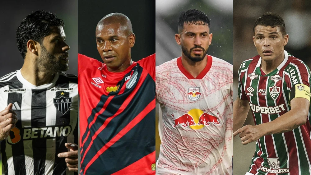 Três times recém finalistas da Libertadores correm risco de queda para Série B