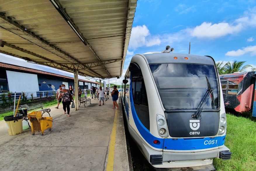 VLTs de João Pessoa terão horário especial no dia 31 de dezembro e não operarão em 1º de janeiro