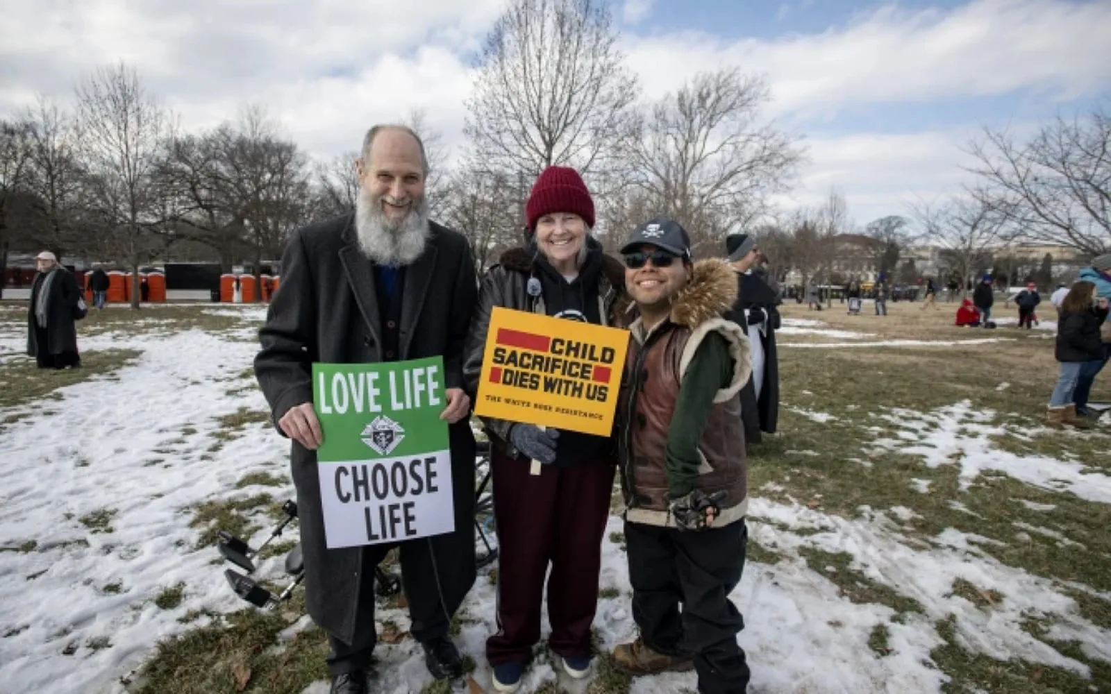 Chefe pró-vida da conferência episcopal dos EUA elogia Trump por medidas contra o aborto