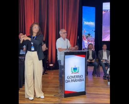 Durante prestação de contas da gestão estadual, Cícero destaca parcerias com João e celebra avanços em JP