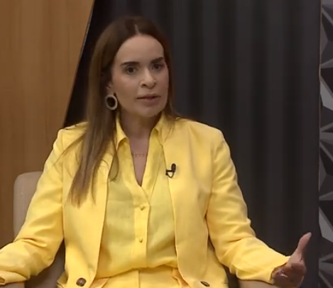 “Hoje, a nossa candidatura é a realidade que tem dentro do grupo Ribeiro”, afirma senadora Daniella