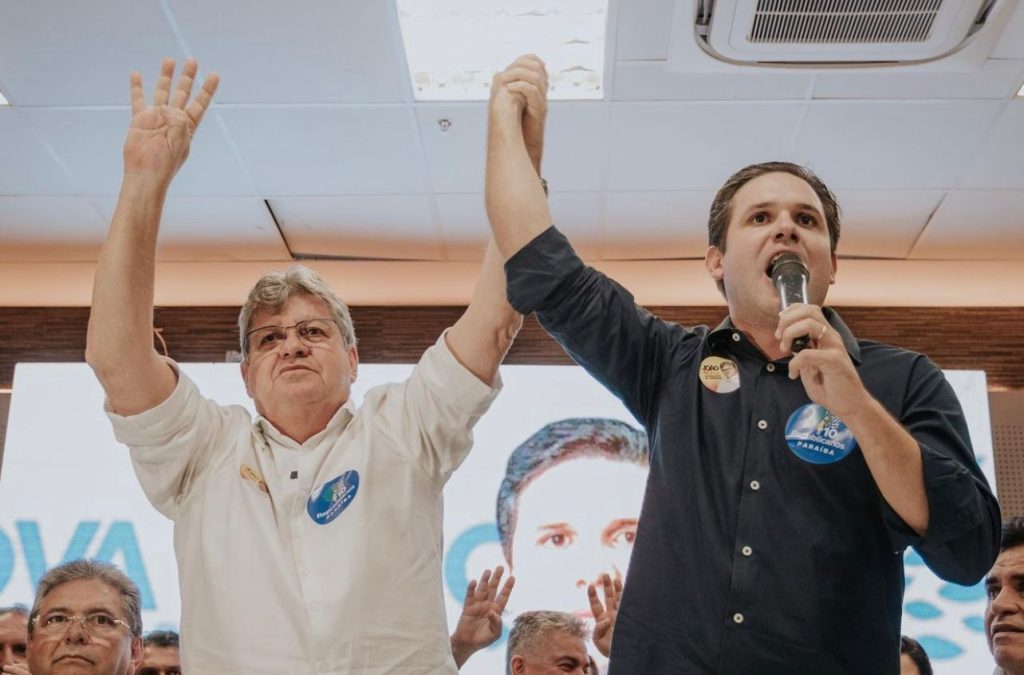 João diz que eleição de Hugo Motta trará ainda mais prestígio político para a PB: “Ampliar parcerias”