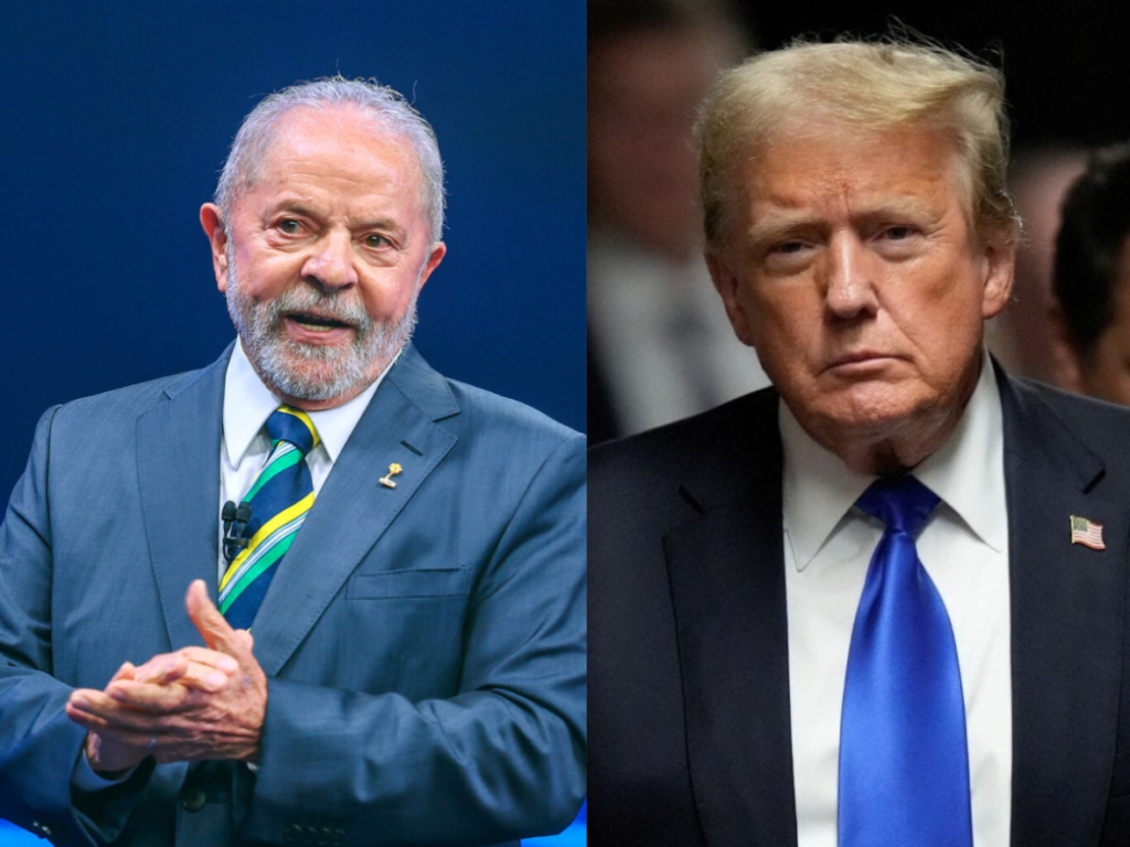 Lula não comparecerá à posse de Trump; Brasil será representado por embaixadora