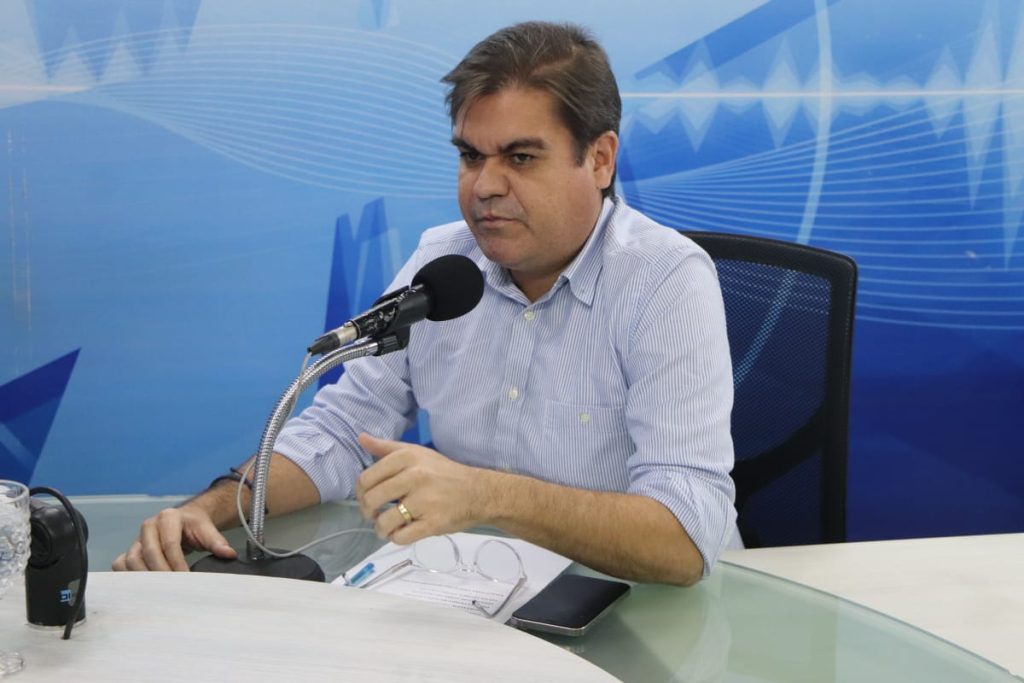 Mersinho Lucena avalia cenário para 2026 e não descarta Cícero Lucena como candidato ao governo: “Quem sabe?”