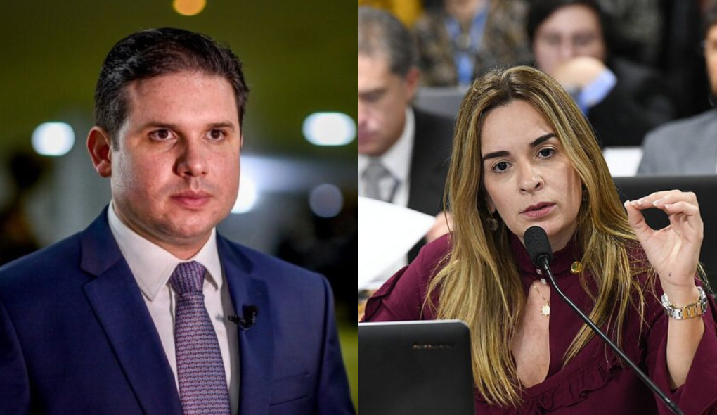 PB em destaque: Folha reforça favoritismo de Hugo Motta para presidir a Câmara e aponta Daniella como 1ª secretária do Senado