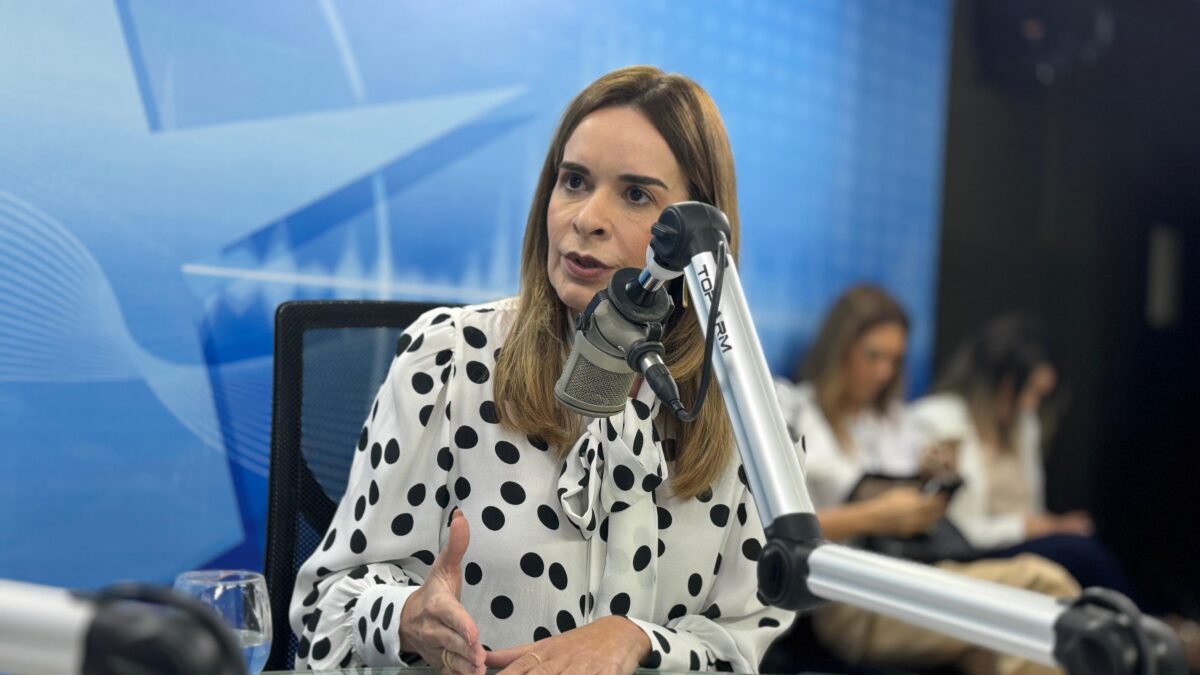 Senadora Daniella avalia que saída de João do governo não é certa e mantém pré-candidatura à reeleição