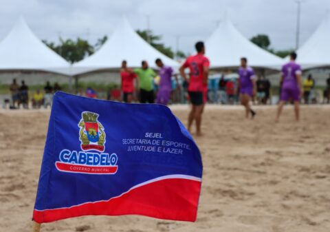 VERÃO EM CABEDELO – Programação esportiva e cultural de Cabedelo tem atividades nas praias e atrai turistas e moradores