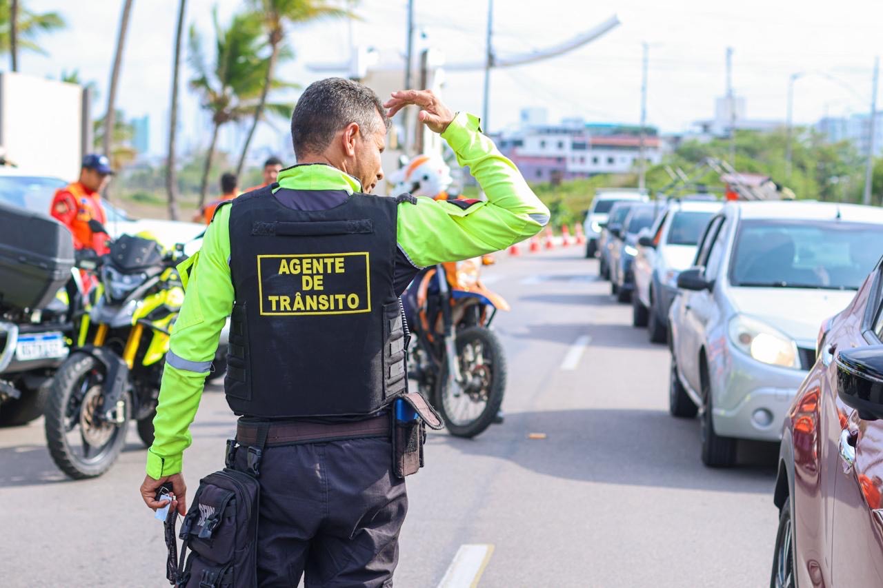 André Coutinho anuncia Concurso Público para a Semob de Cabedelo