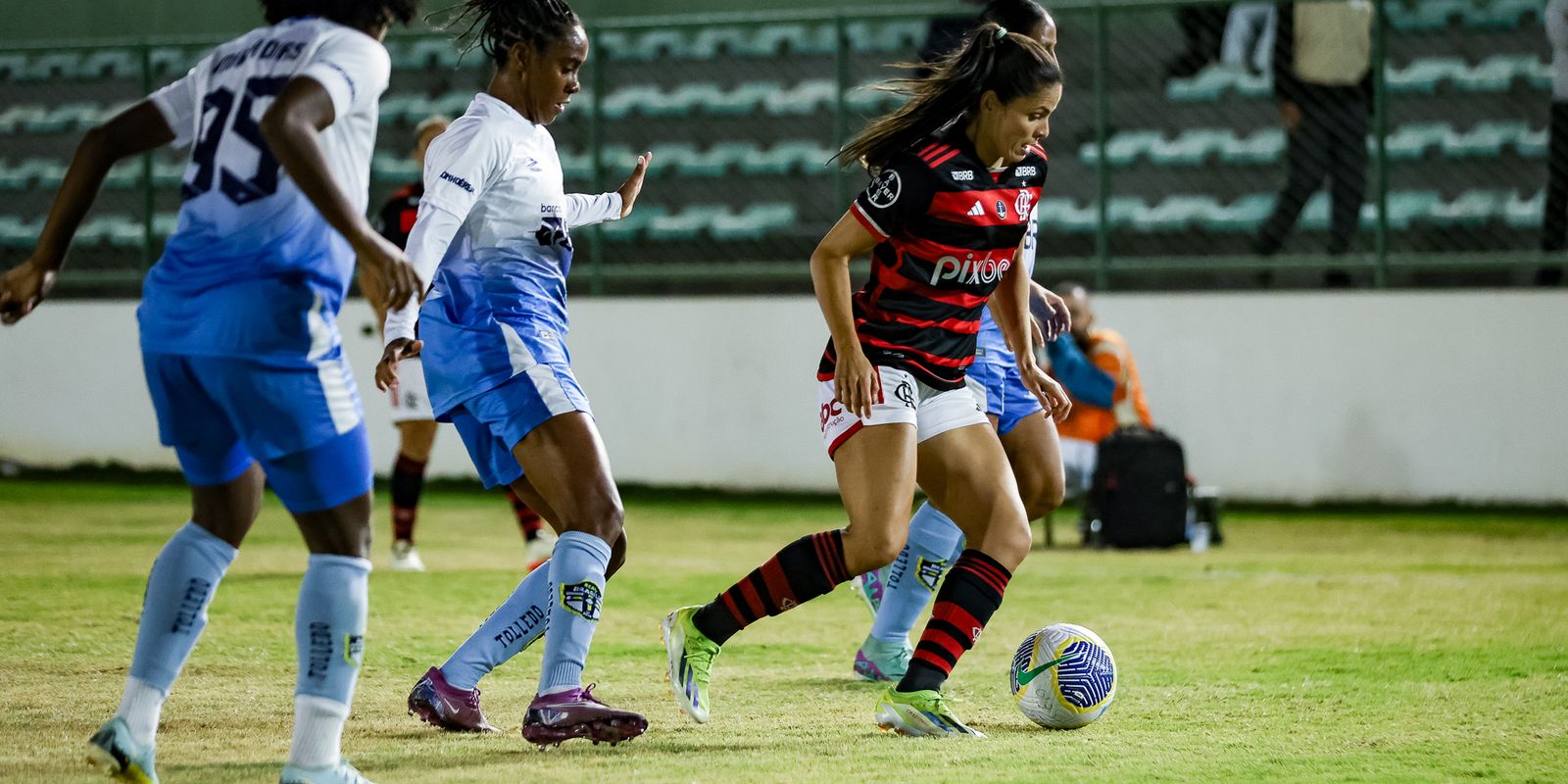 CBF sorteia confrontos da edição 2025 da Supercopa Feminina