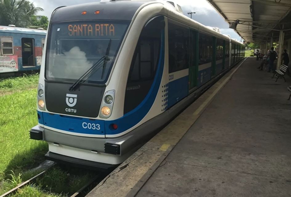 Interdição de trecho ferroviário antecipa encerramento do projeto Trem Verão na grande JP