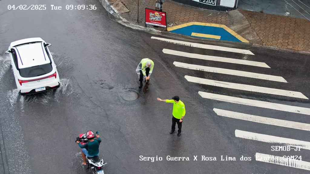 João Pessoa registra média de 32,4 mm de chuvas em 6 horas e Defesa Civil intensifica monitoramento