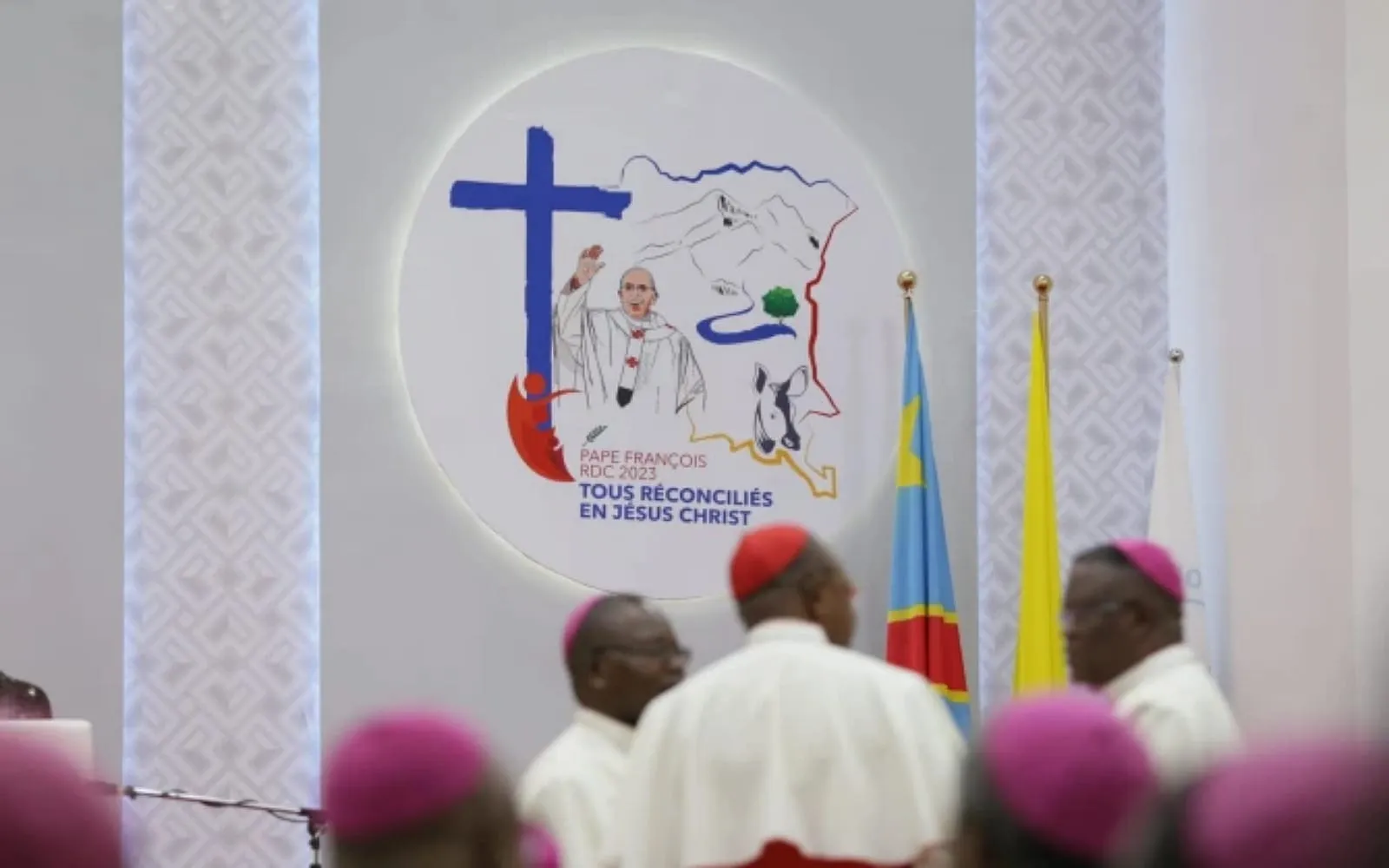 Líderes da igreja na África pedem ação em prol da República Democrática do Congo