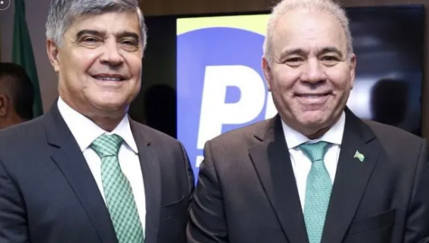 Morde e assopra: Queiroga afaga Wellington Roberto e diz querer permanência do deputado no PL