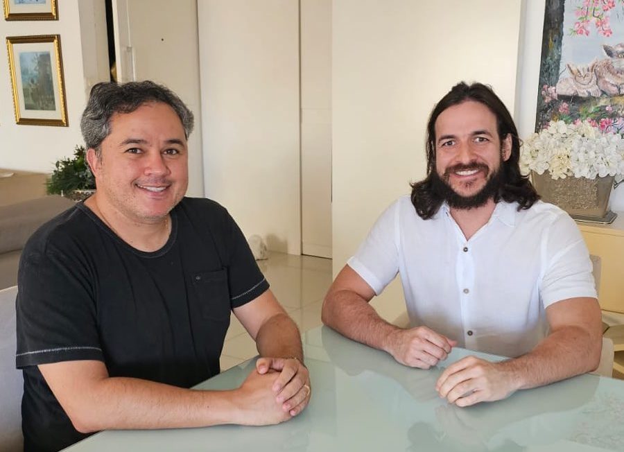 Nova rota: Pedro Cunha Lima já admite disputar Senado em dobradinha com Efraim Filho em 2026