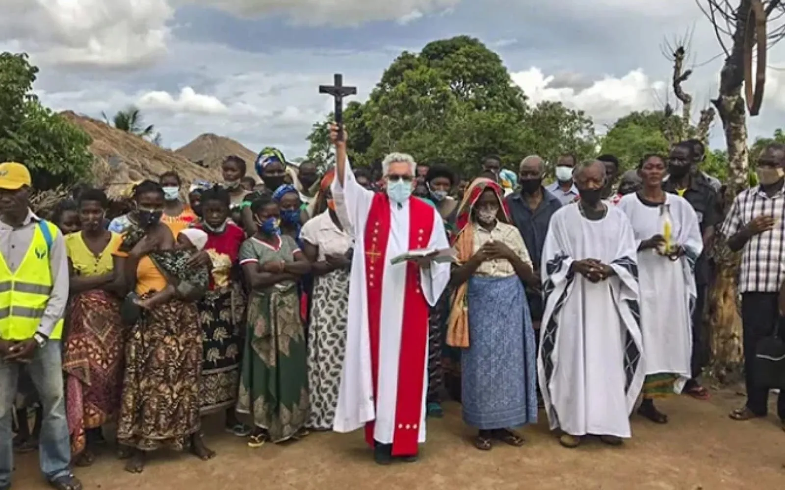 Padres e frei são atacados em centro de formação arquidiocesano em Moçambique