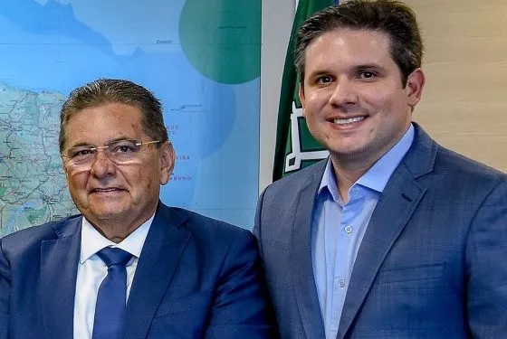 Presidente da ALPB, Galdino enaltece eleição de Motta para presidir a Câmara Federal: “Dia de orgulho para todos os paraibanos”