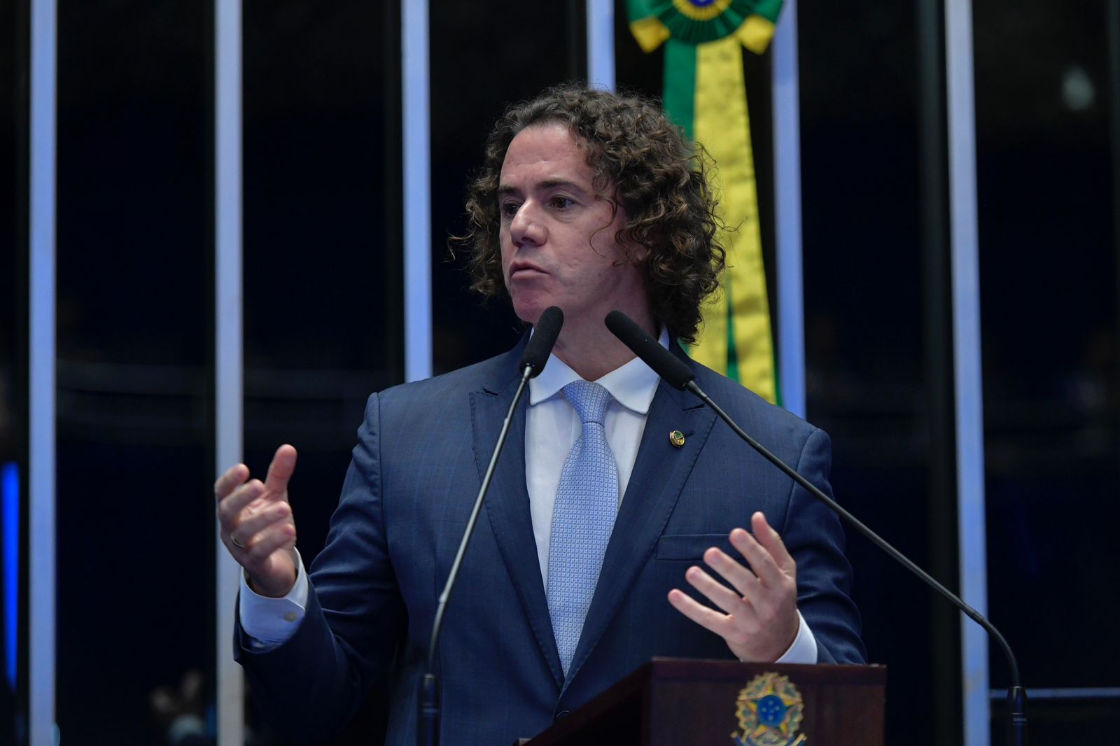 Rodízio: Veneziano pode ser o novo coordenador da bancada da PB no Congresso Nacional