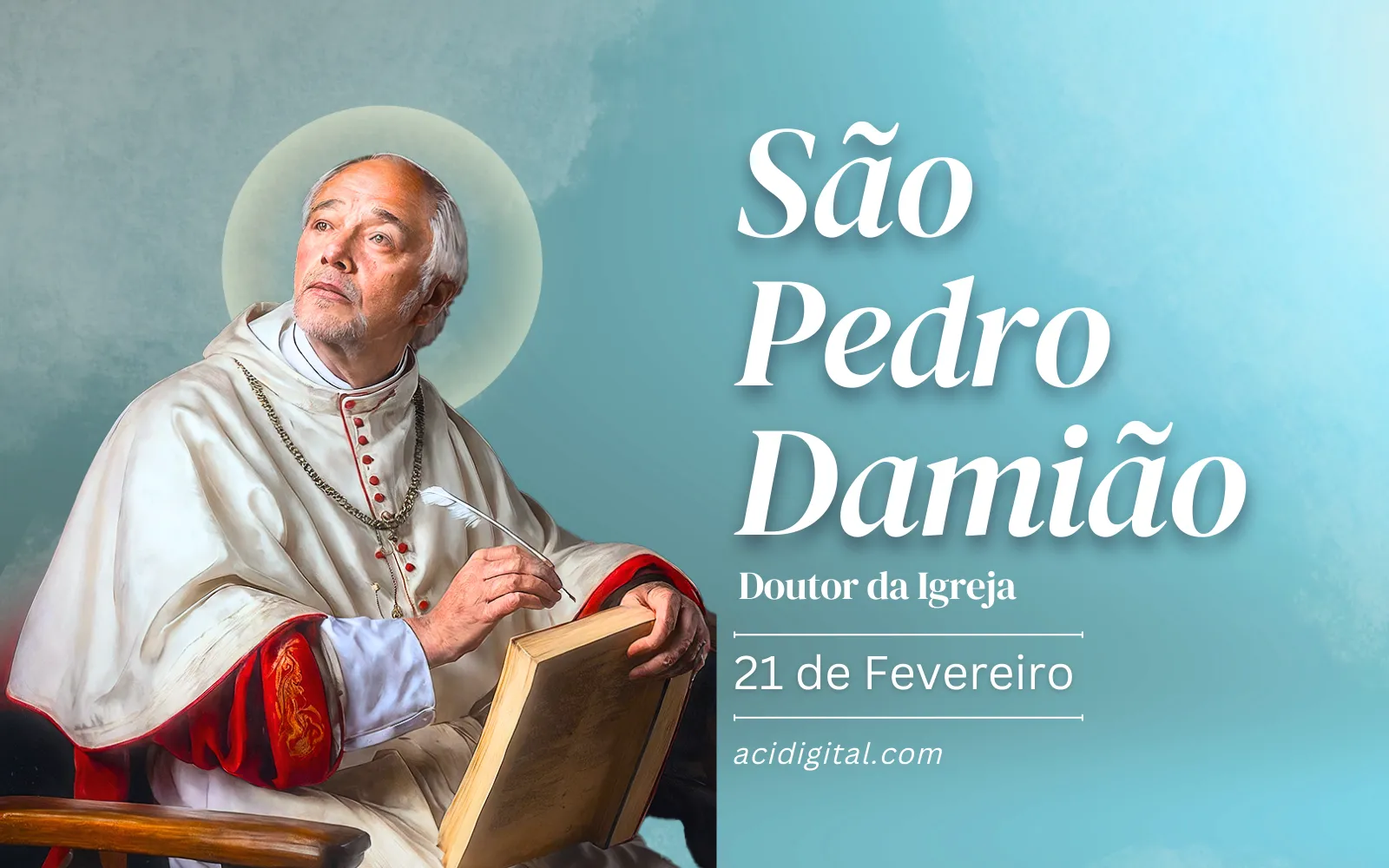 São Pedro Damião, doutor da Igreja