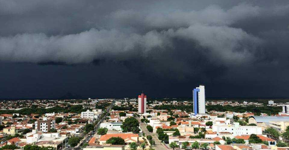 79 municípios da Paraíba estão sob alerta de chuvas intensas