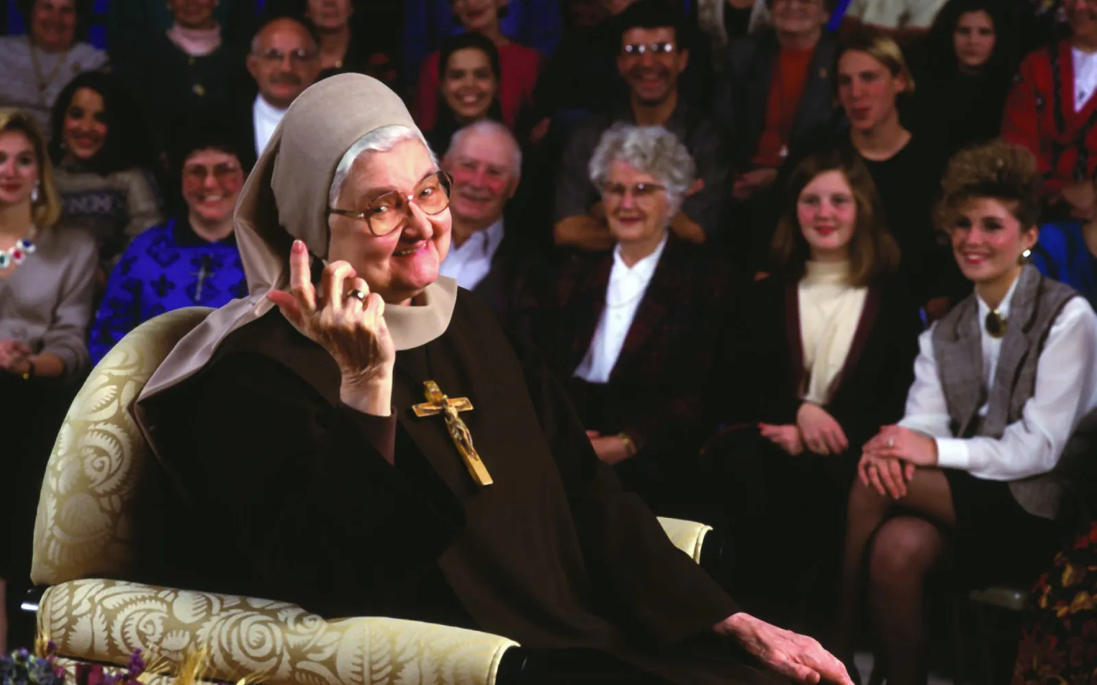 As melhores frases de madre Angélica, fundadora da EWTN