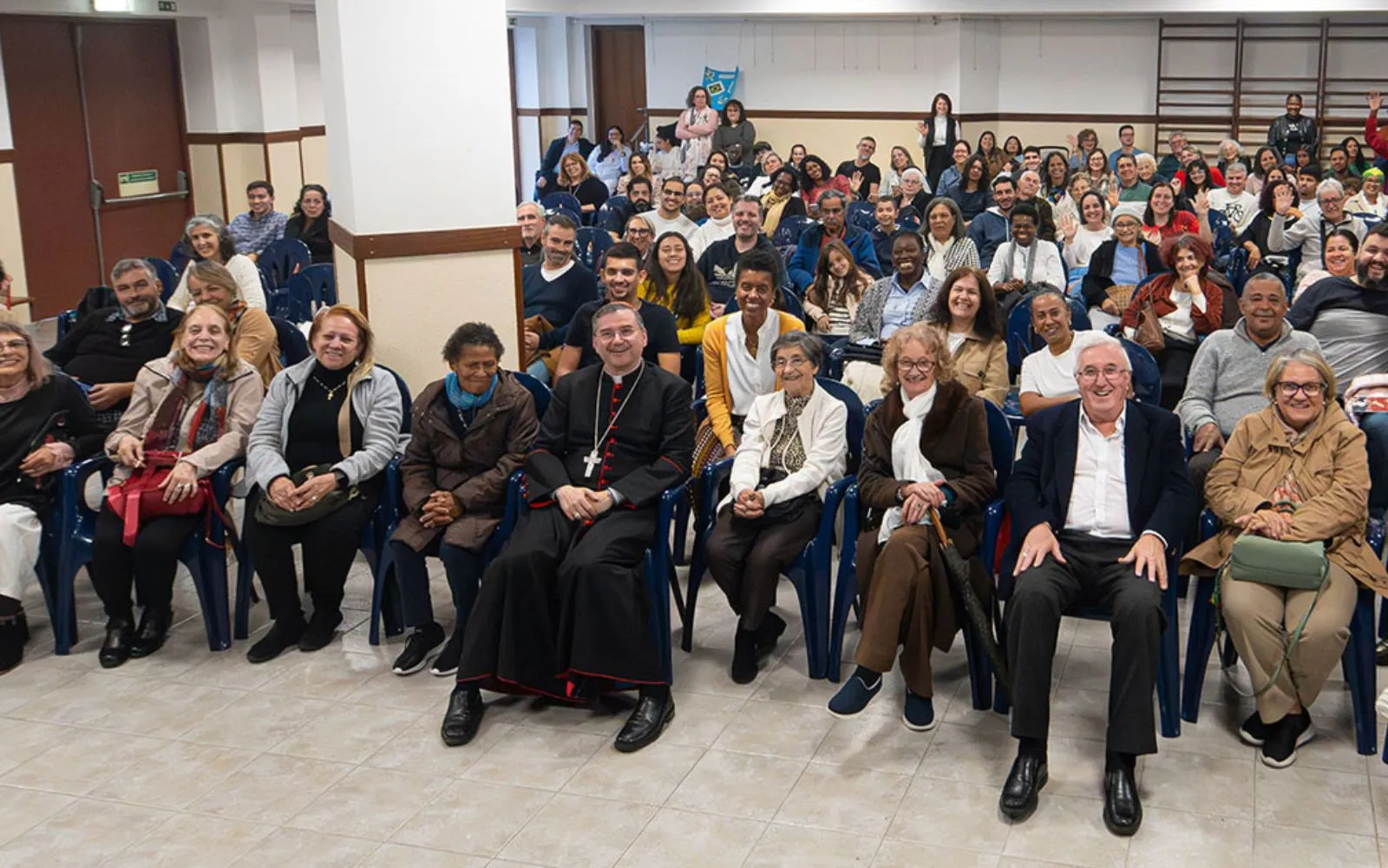 Bispo de Setúbal cria paróquia para migrantes