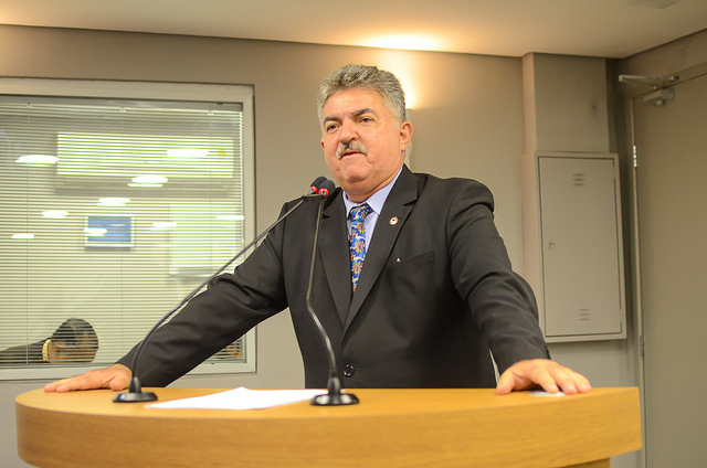 Deputado rebate pedido do MP para mudança de nomes de locais ligados à ditadura em JP e defende plebiscito