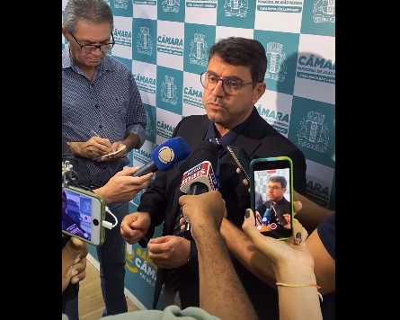 Dinho critica mudança no comando do PSD na PB e revela incerteza sobre futuro partidário