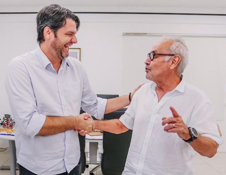 Léo Bezerra aponta como prioridade ouvir população sobre candidatura de Cícero ao governo antes de ‘herdar prefeitura’